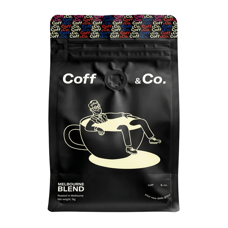 MELBOURNE BLEND
