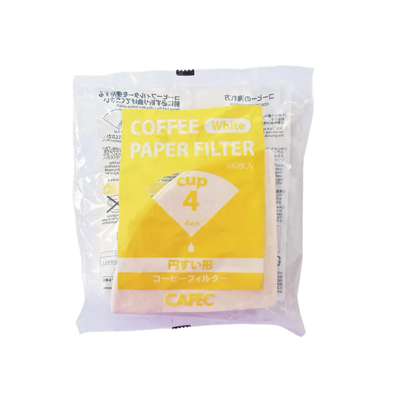 2 CUP CAFEC FILTER PAPER 100PK