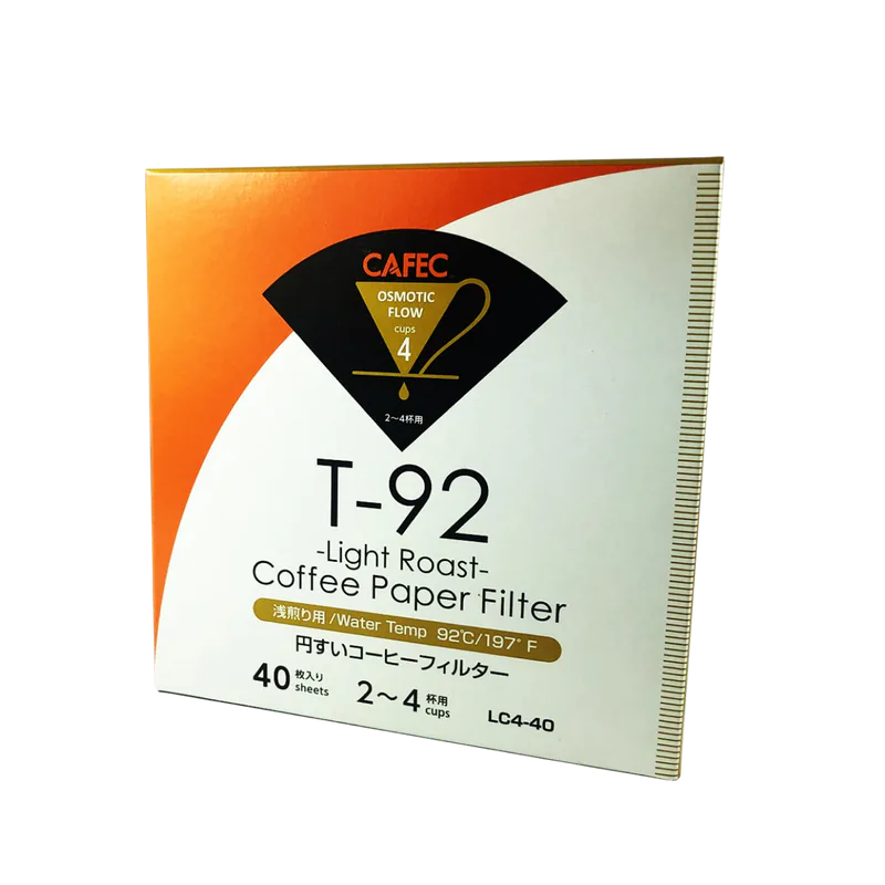 2 CUP LIGHT ROAST PAPER 40PK