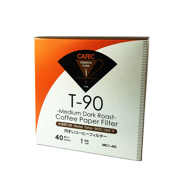 1 CUP MEDIUM ROAST PAPER 40PK