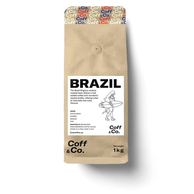 BRAZIL SINGLE ORIGIN