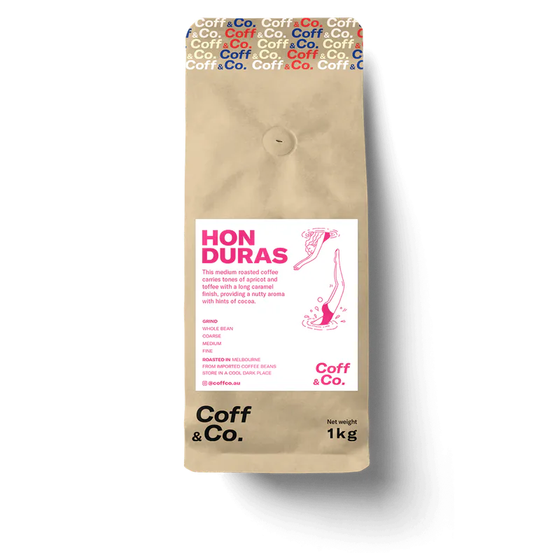 HONDURAS SINGLE ORIGIN